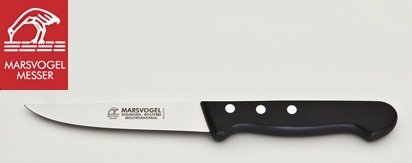 Haushaltsmesser Messer 5" = 13 cm Marsvogel Solingen POM Griff Art. 915008